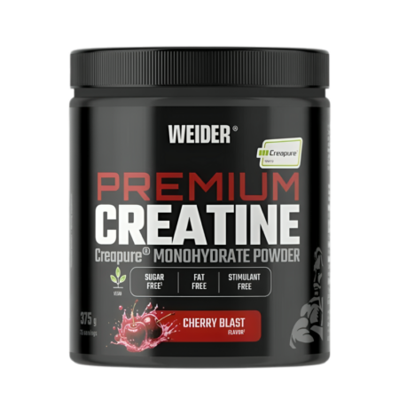 Weider Premium Creatine Cherry Blast 375g