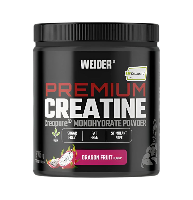 Weider Premium Creatine Dragon Fruit 375g