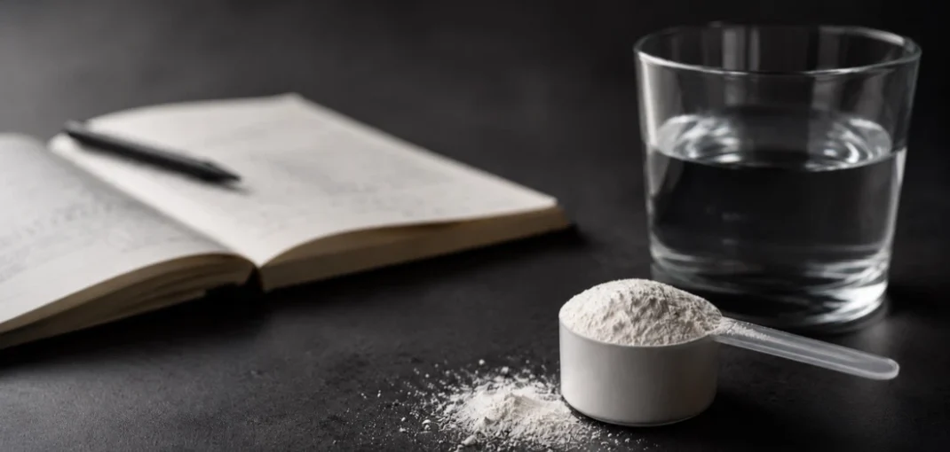 Kreatin – vad är det och vad säger forskningen?